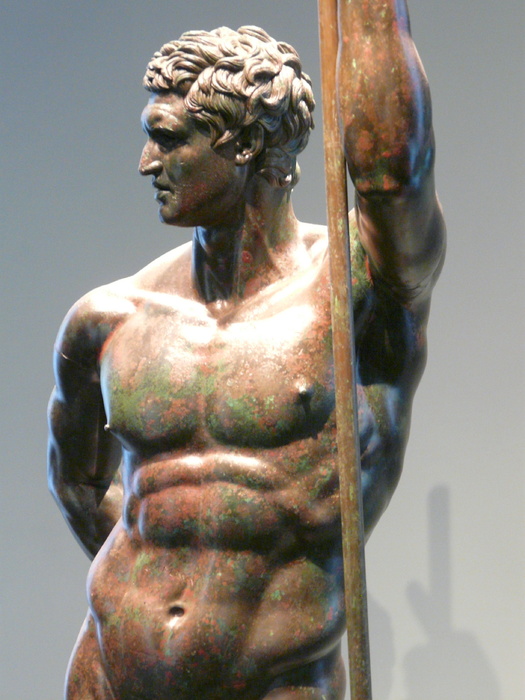 Hellenistic Prince 25