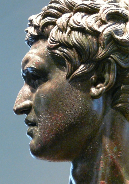 Hellenistic Prince 27