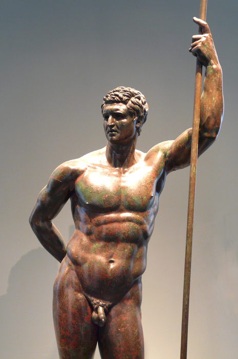Hellenistic Prince 28