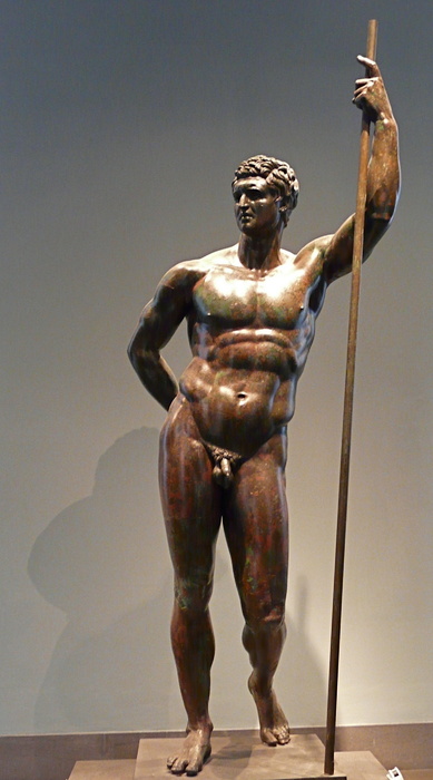 Hellenistic Prince 3