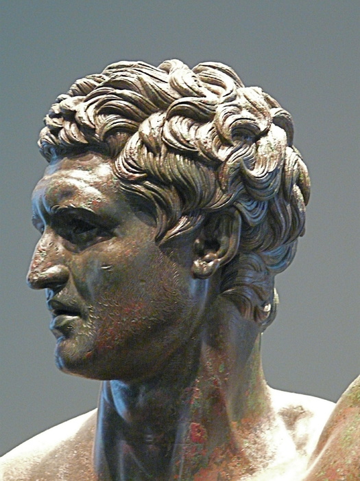 Hellenistic Prince 5