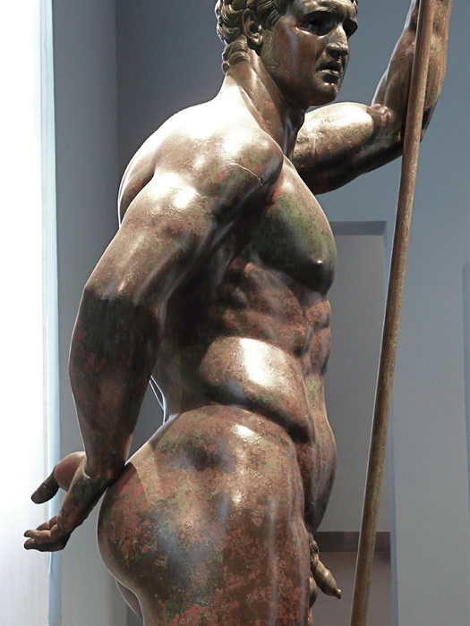 Hellenistic Prince 6