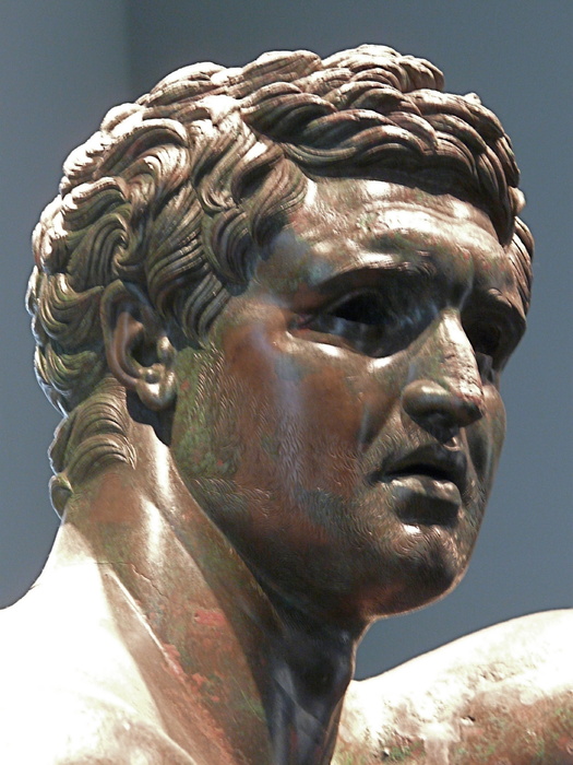 Hellenistic Prince 8