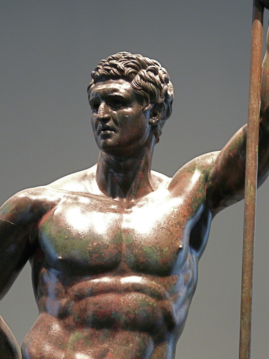 Hellenistic Prince 9