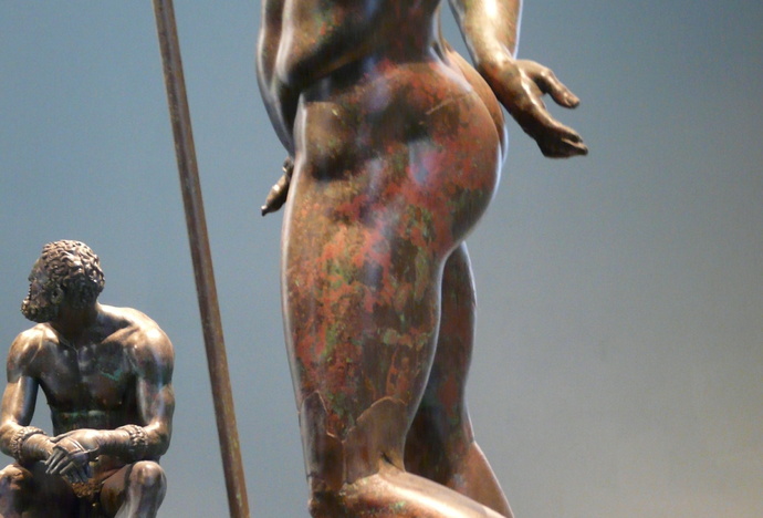 Hellenistic Prince & Boxer 5