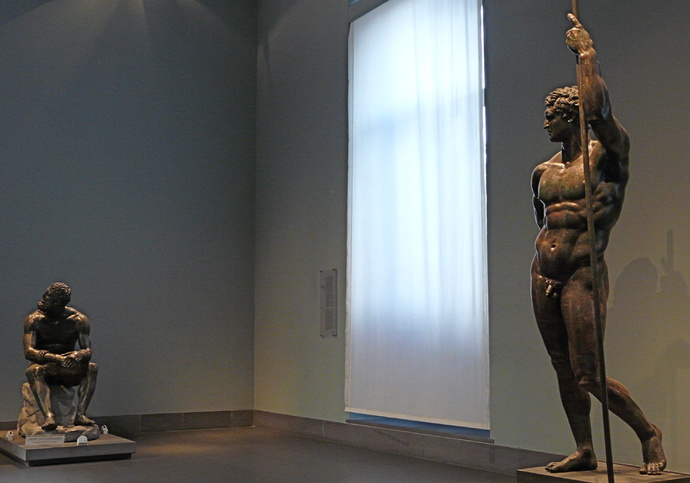 Hellenistic Prince & Boxer 6