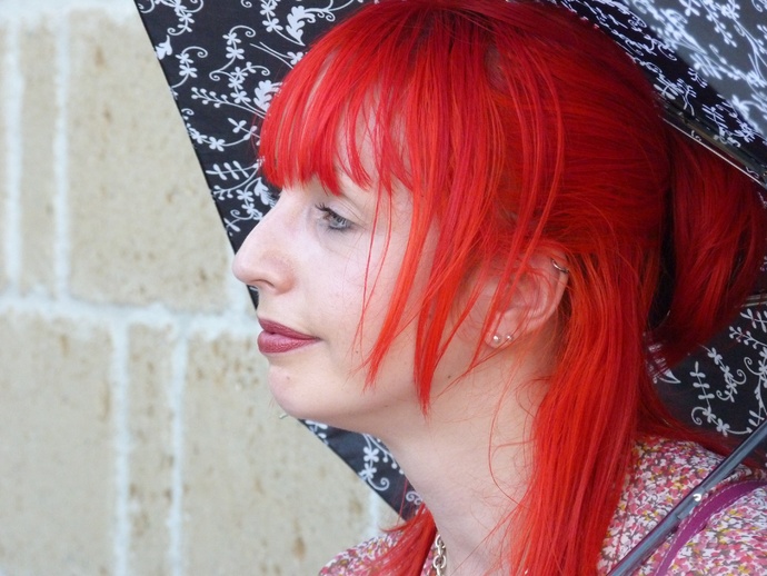 Herculaneum Exeter Girl 2