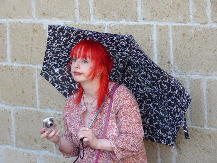 Herculaneum Exeter Girl