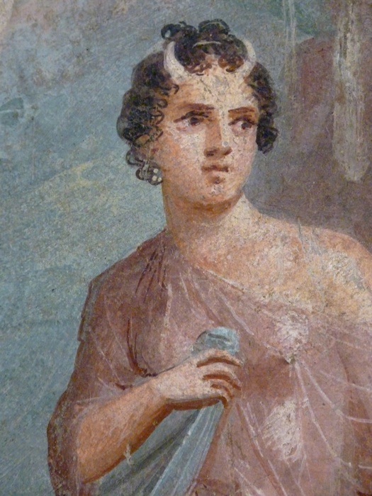 House of Meleager io and Argo 2