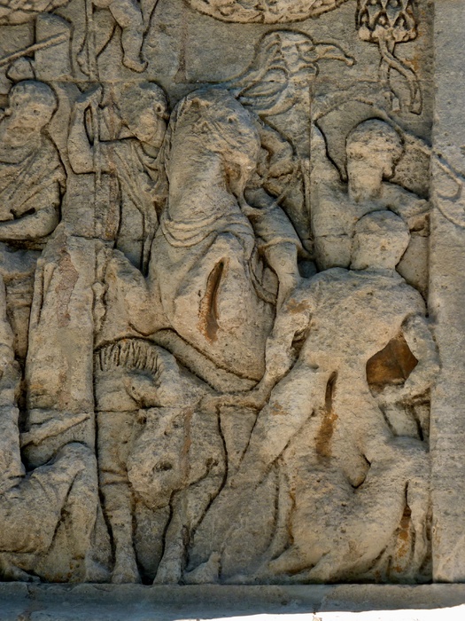 Hunt of Calydonian Boar 2