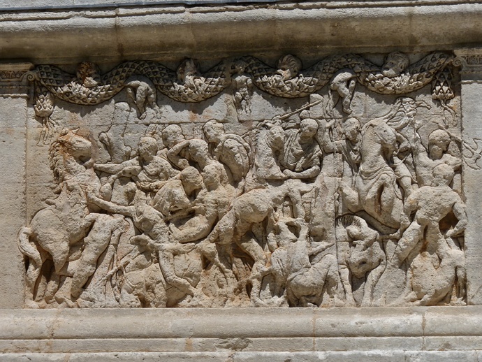 Hunt of Calydonian Boar 4