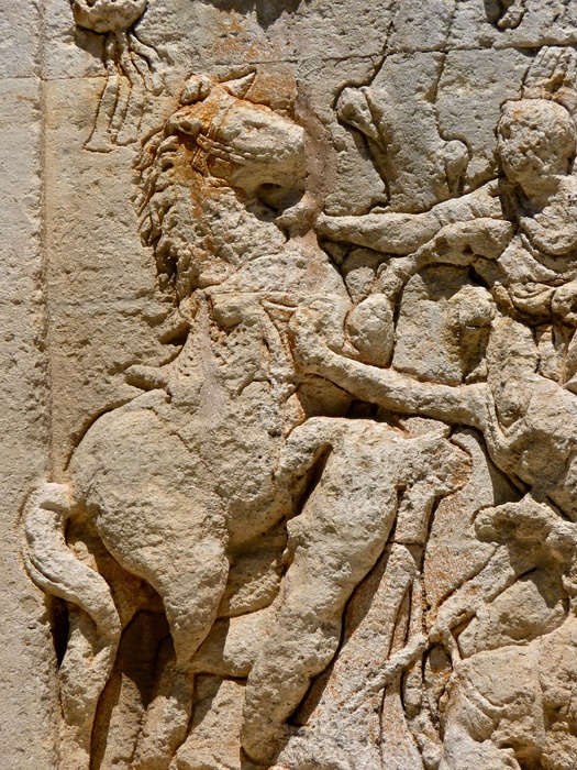 Hunt of Calydonian Boar 5