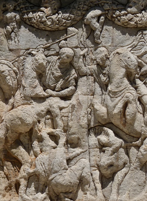 Hunt of Calydonian Boar Castor Pollux