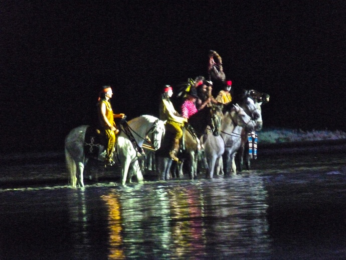 Indiens du Buffalo Bill West Show 2