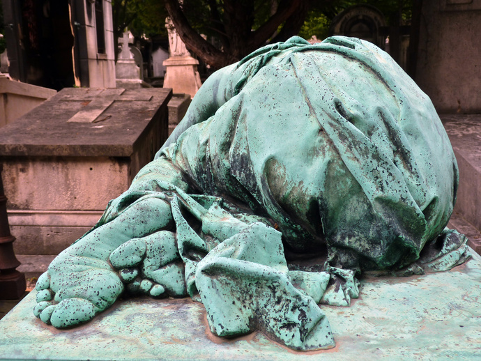 La Douleur by Domenico Trentacoste 10