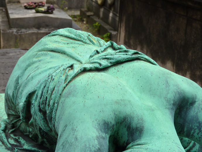 La Douleur by Domenico Trentacoste 11