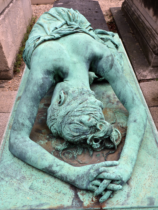 La Douleur by Domenico Trentacoste 12