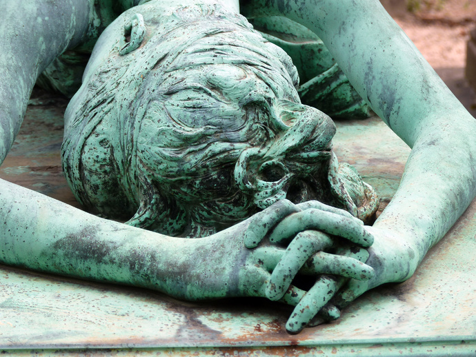 La Douleur by Domenico Trentacoste 2