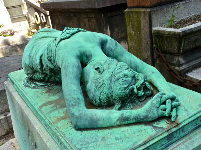 La Douleur by Domenico Trentacoste 6