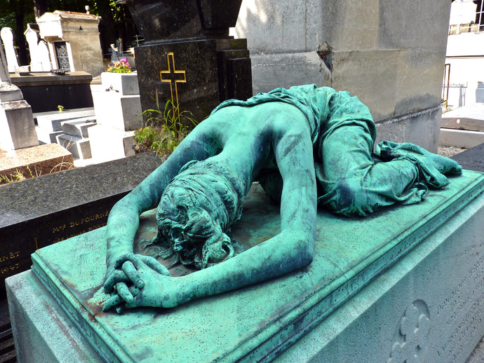 La Douleur by Domenico Trentacoste 7