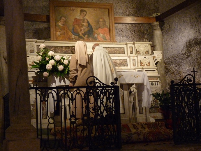 L\\\'altare Della Madonna Del Perpetua Soccorso