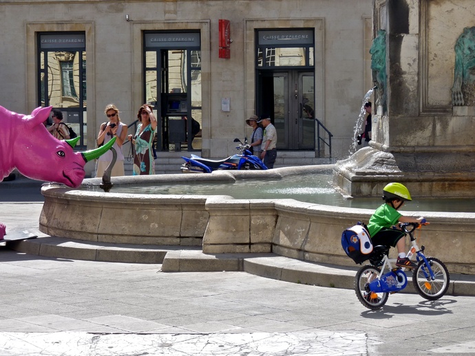 Little Biker Arles 2
