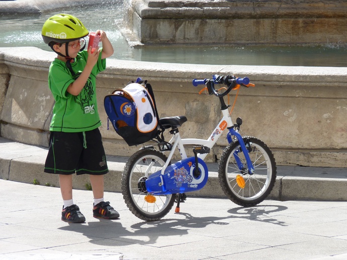 Little Biker Arles