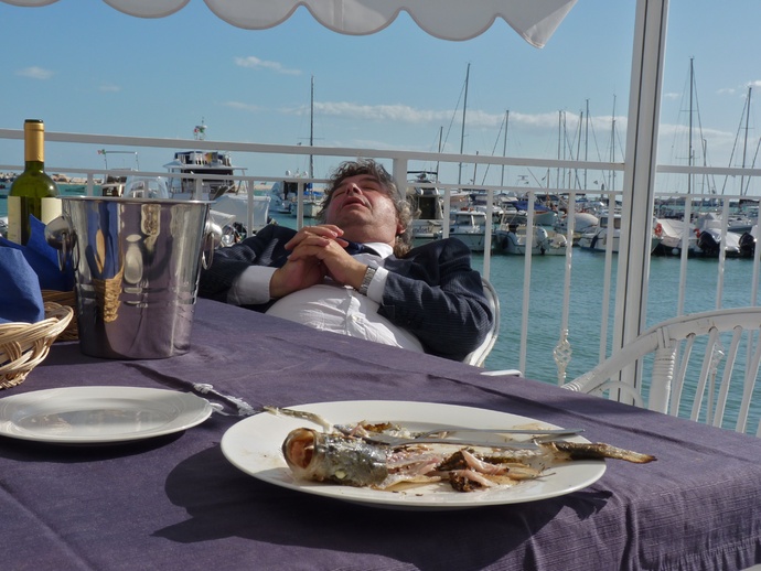 Luciano Cala Diomede 4