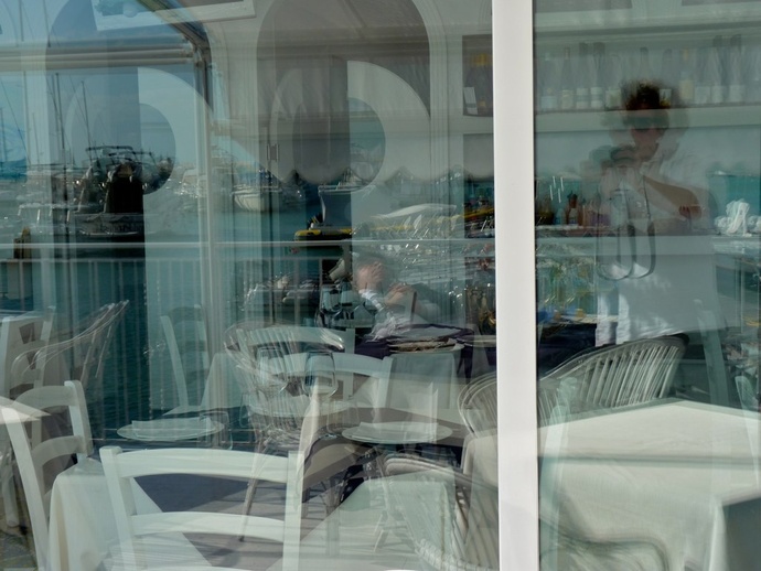 Luciano & I Cala Diomede