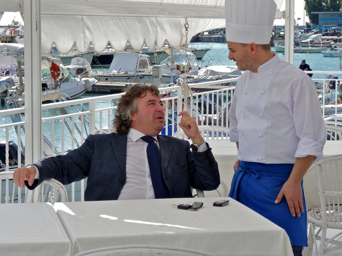 Luciano & Luciano Cala Diomede