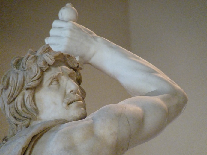 Ludovisi Gaul & Wife 10