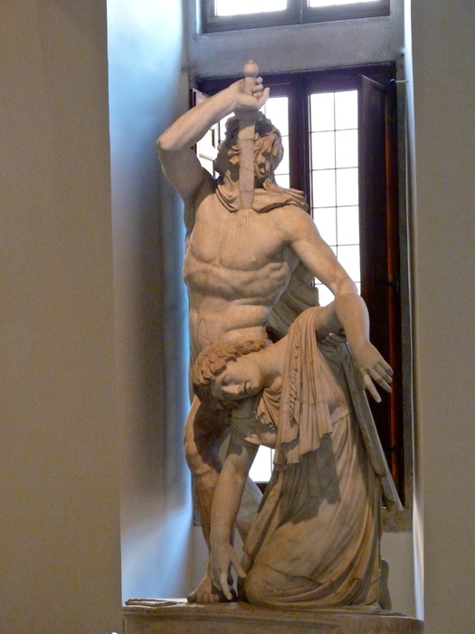 Ludovisi Gaul & Wife 14