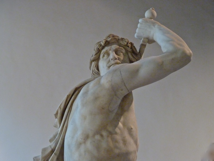 Ludovisi Gaul & Wife 15