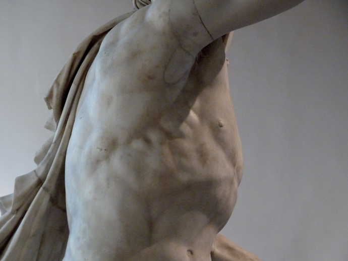 Ludovisi Gaul & Wife 7