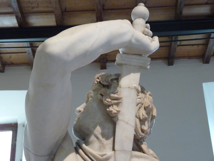 Ludovisi Gaul & Wife 8