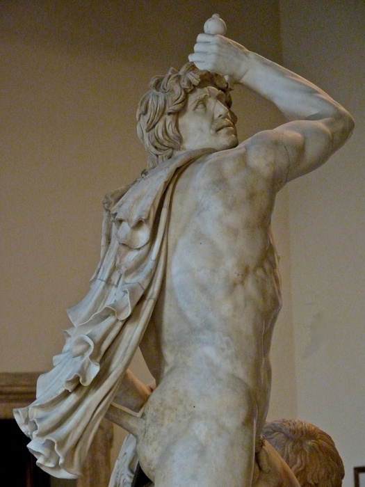 Ludovisi Gaul & Wife 9