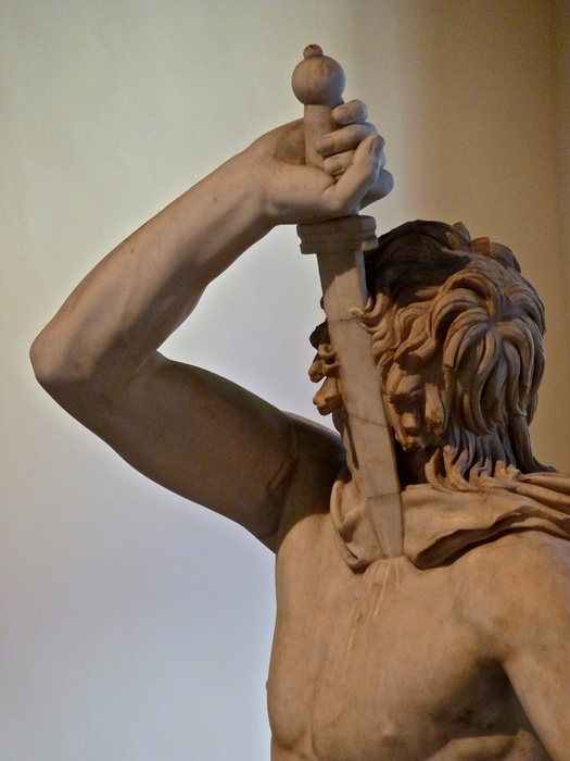 Ludovisi Gaul & Wife