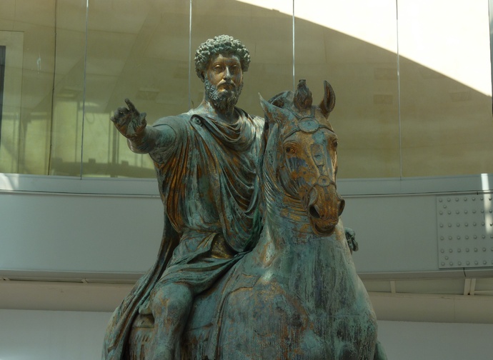 Marcus Aurelius 10