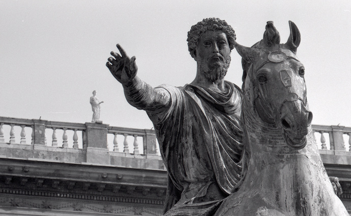 Marcus Aurelius 1971 2