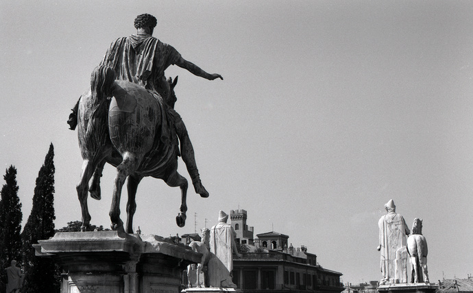 Marcus Aurelius 1971