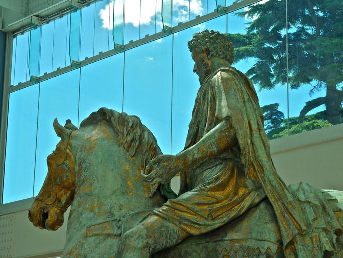 Marcus Aurelius 6