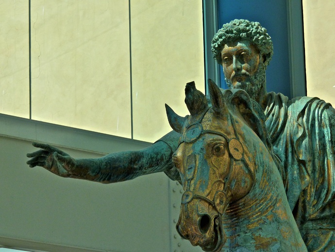 Marcus Aurelius 8