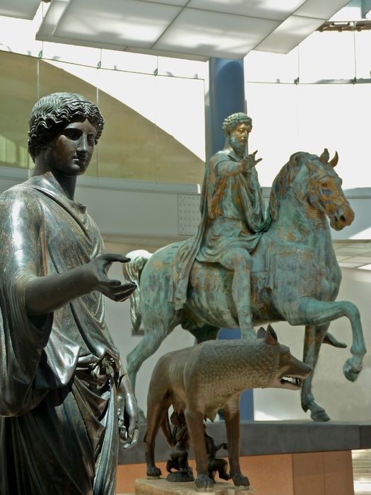 Marcus Aurelius & Acolyte 2