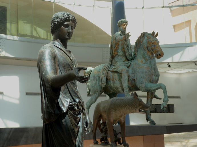 Marcus Aurelius & Acolyte 3