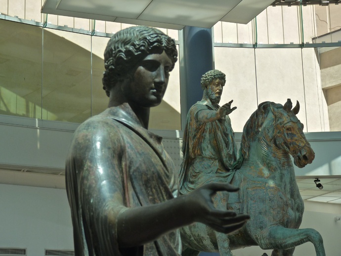 Marcus Aurelius & Acolyte 4