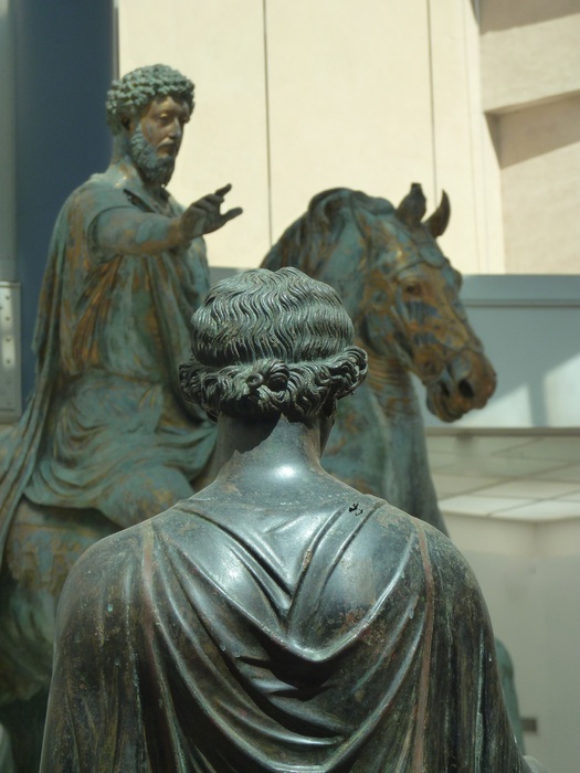 Marcus Aurelius & Acolyte 5