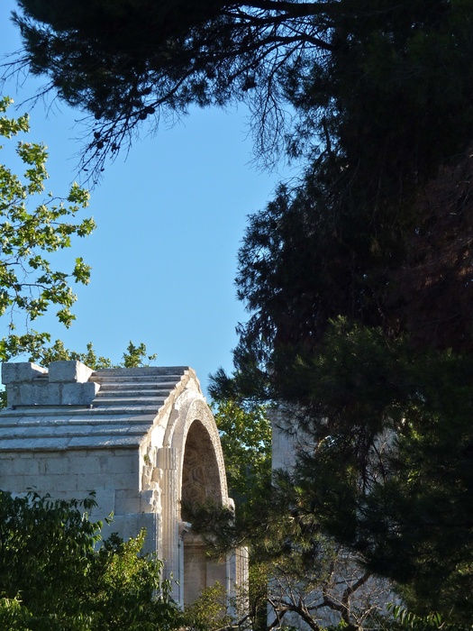 Mausoleum Glanum