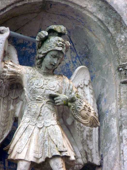 Michael Archangel Upper Atrium (1656) 2