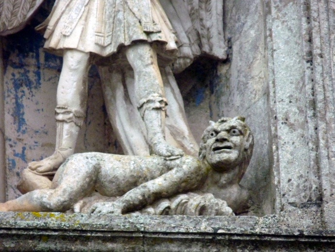 Michael Archangel Upper Atrium (1656) 4