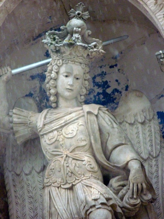 Michael Archangel Upper Atrium (1656) 5